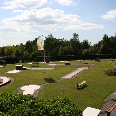 Guest house / Gaststaette Zum Minigolfplatz
