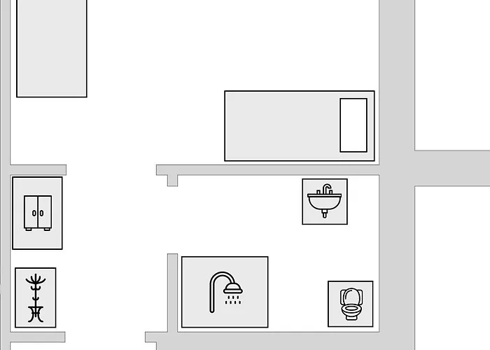招待所 / Gaststaette Zum Minigolfplatz