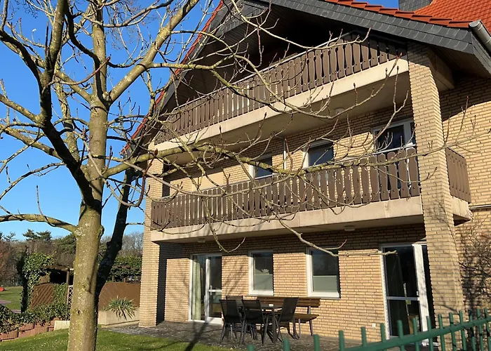 招待所 / Gaststaette Zum Minigolfplatz 3*